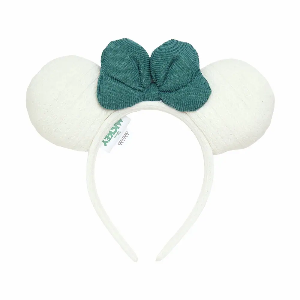 Disney Mickey Ears Headband with Bow