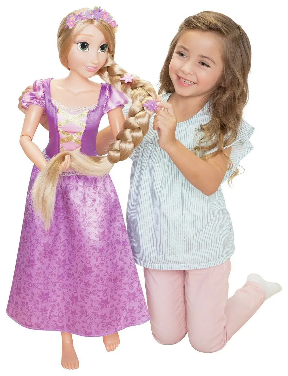 Disney Princess Playdate Rapunzel Doll