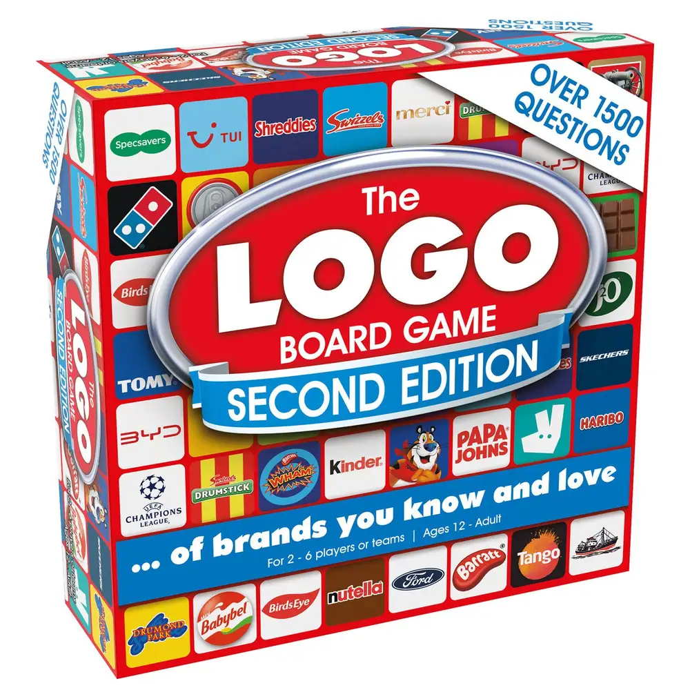 LOGO Board Game