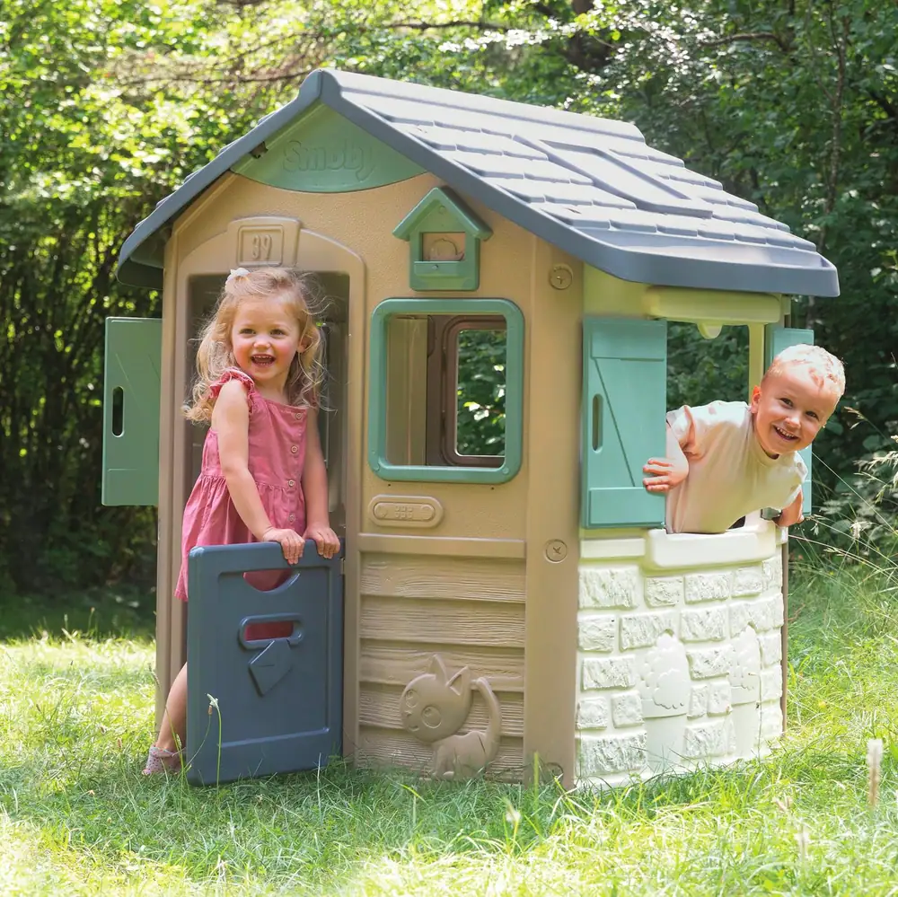 Smoby Jura Lodge Playhouse