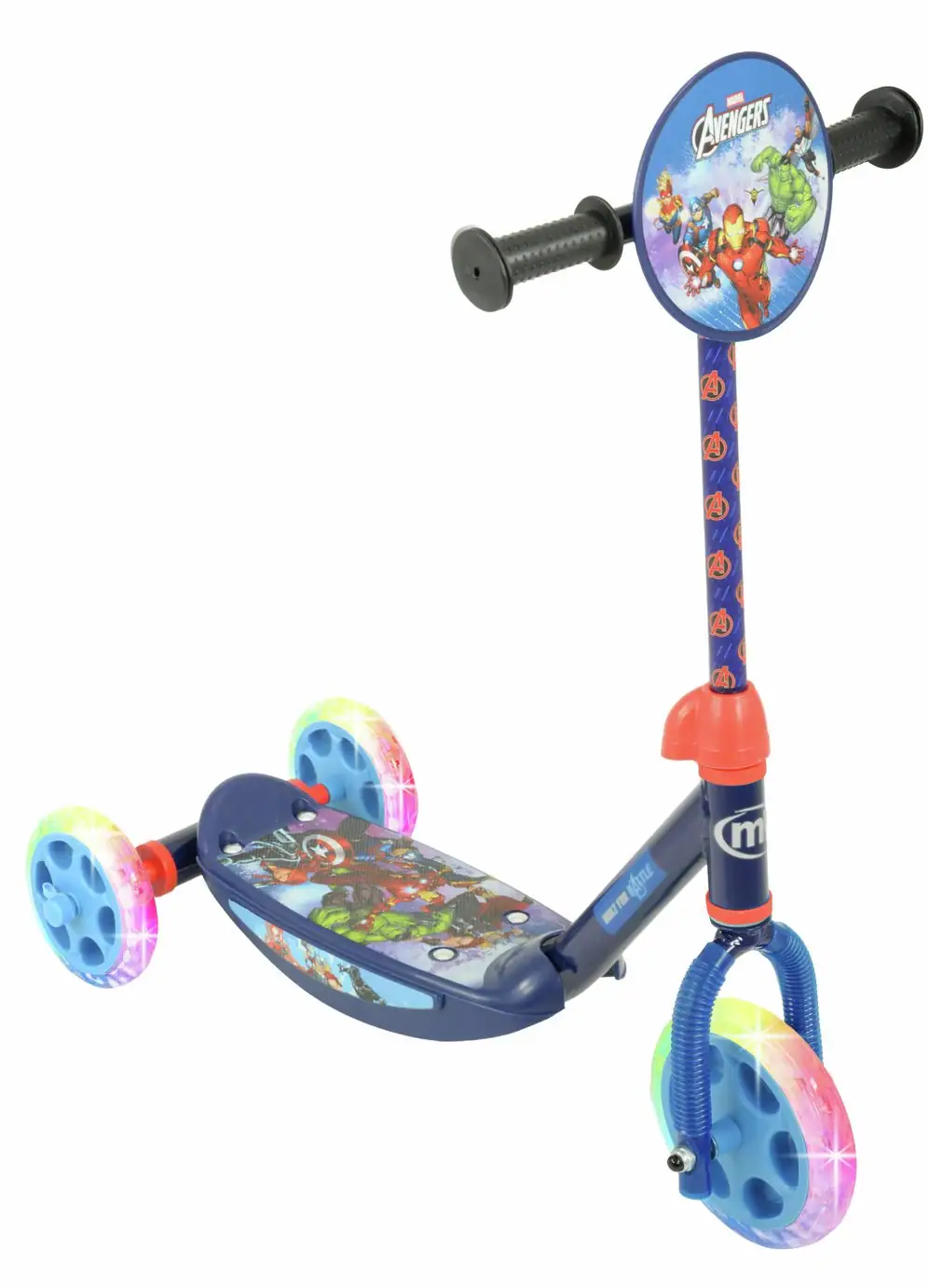 Avengers Tri Lite Scooter