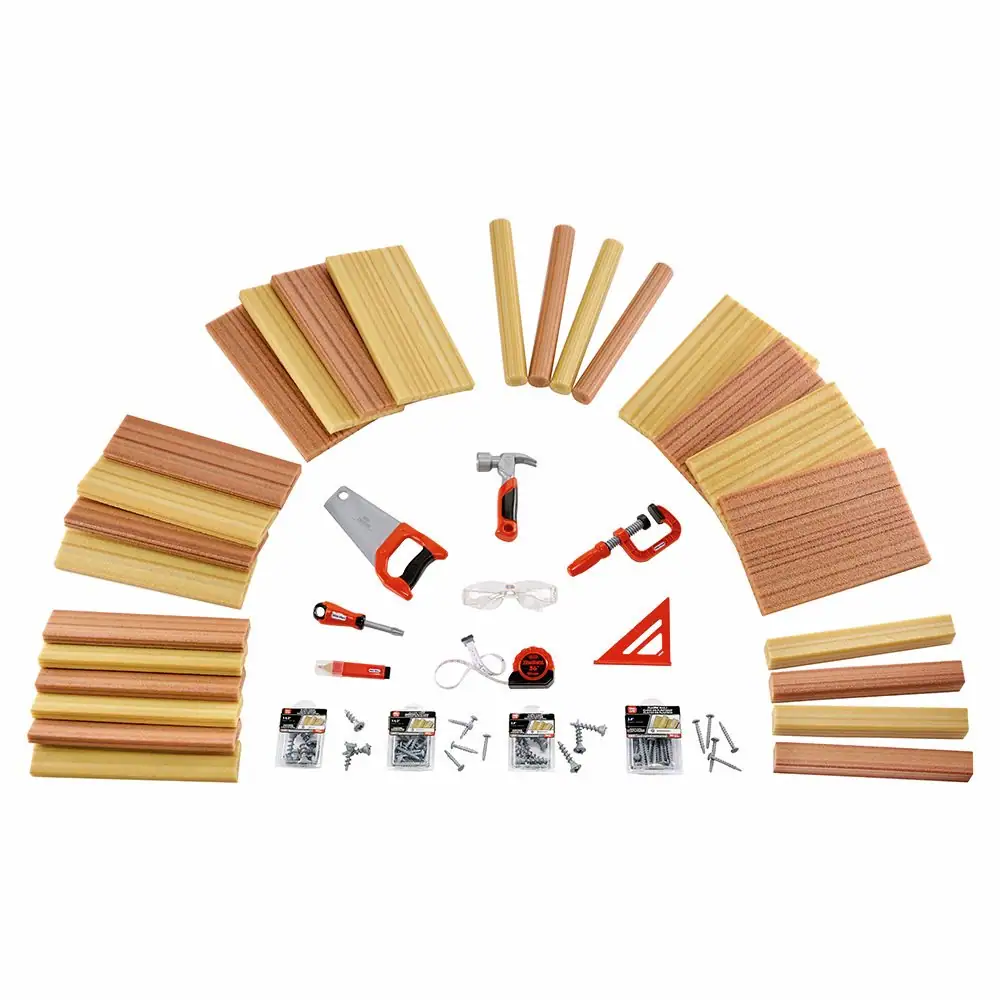 Little Tikes Creative Construction Master Carpenter Set